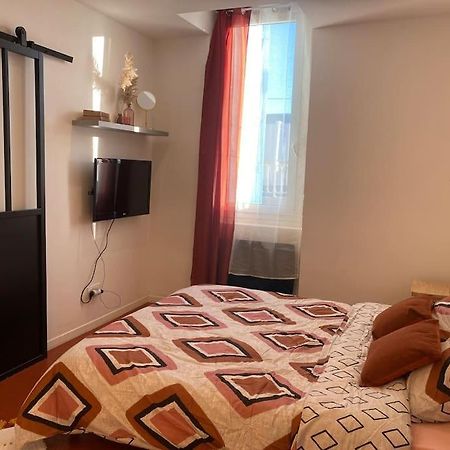 Appartamento A Deux Pas Des Grands Buffets - Cosy T2 Climatise Narbona Esterno foto