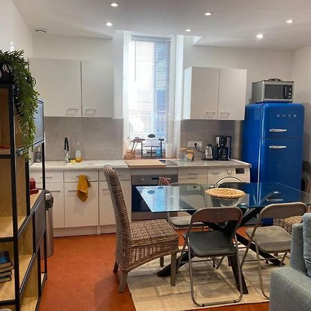 Appartamento A Deux Pas Des Grands Buffets - Cosy T2 Climatise Narbona Esterno foto