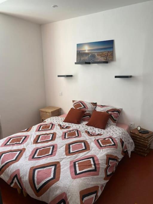 Appartamento A Deux Pas Des Grands Buffets - Cosy T2 Climatise Narbona Esterno foto