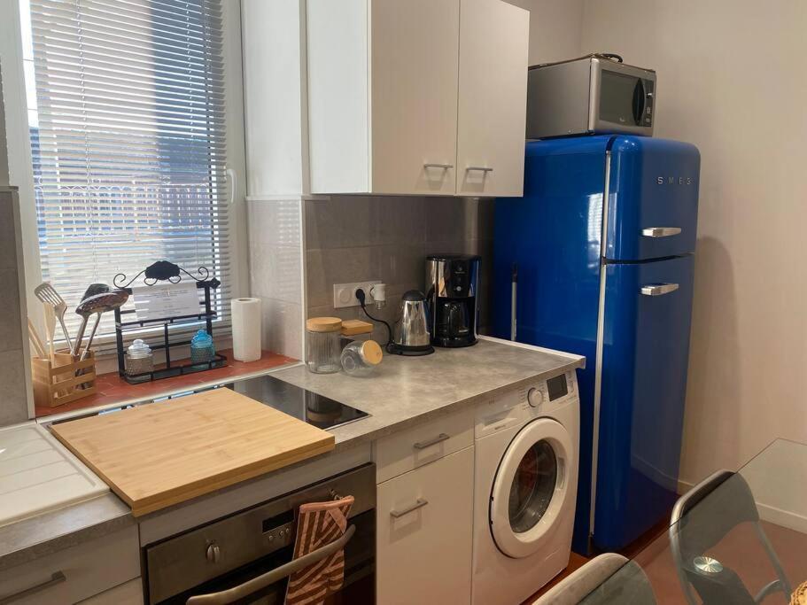 Appartamento A Deux Pas Des Grands Buffets - Cosy T2 Climatise Narbona Esterno foto