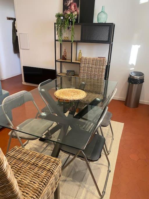 Appartamento A Deux Pas Des Grands Buffets - Cosy T2 Climatise Narbona Esterno foto